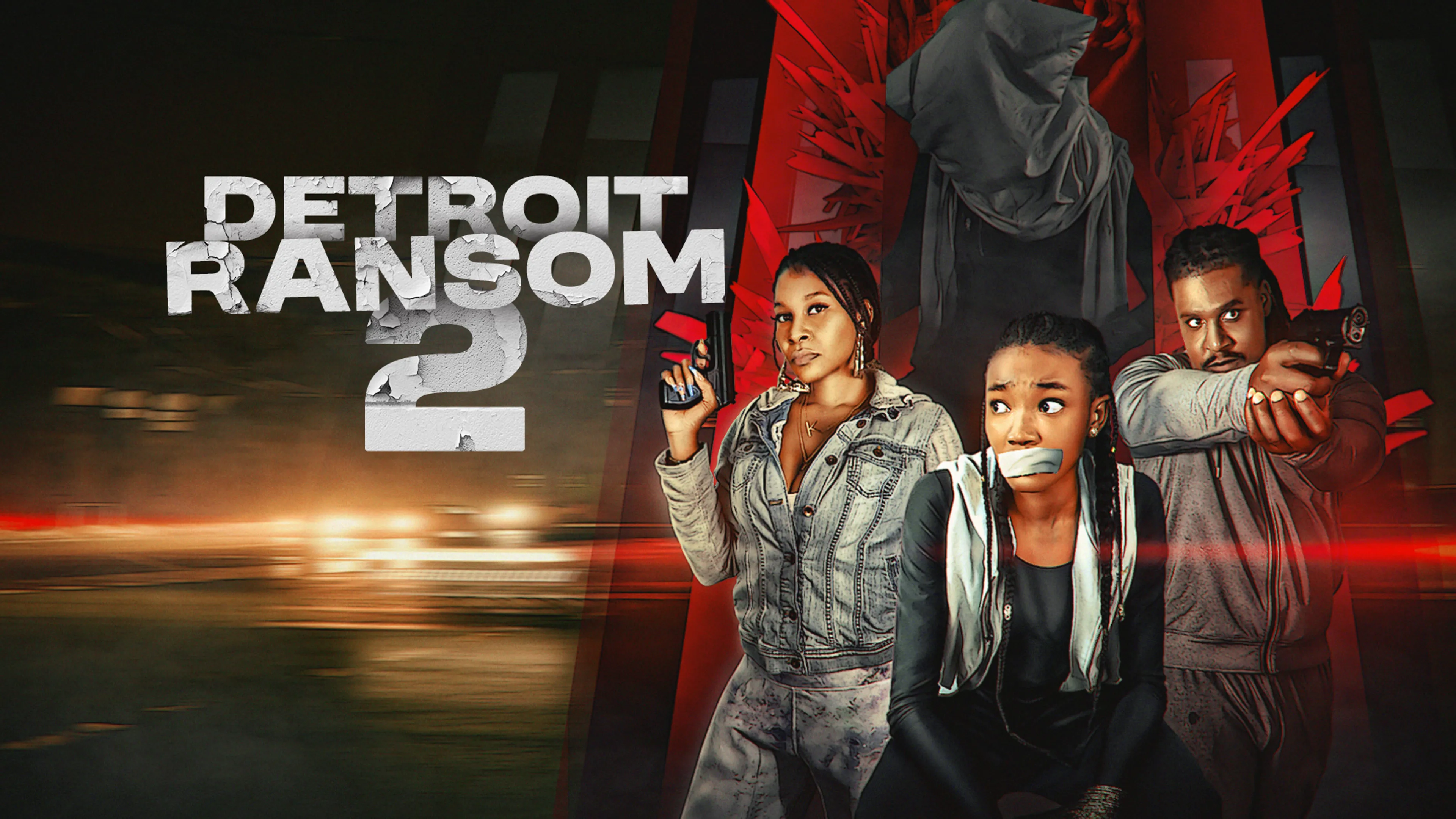Detroit Ransom 2 poster